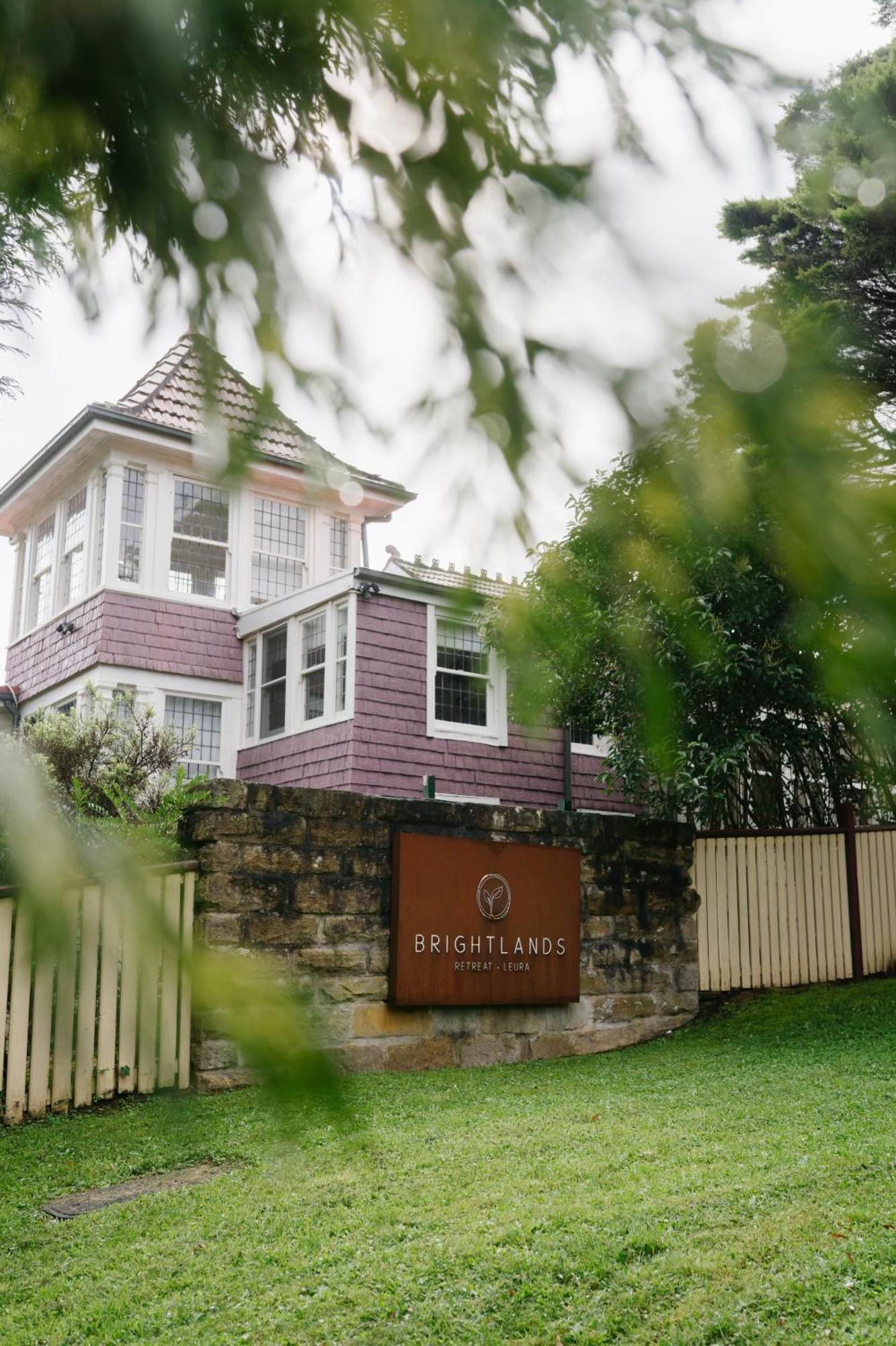 The Nunnery And Spa Leura Exterior photo